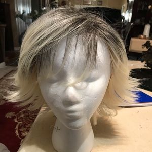Super Cute lace Top wig
